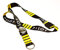 Skybelt Pilot Flight Schlüsselband Lanyard mit Miniatur Seatbelt Schnalle