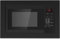 Teknix BIM21B Built In 21 Litre 38cm Microwave - Black
