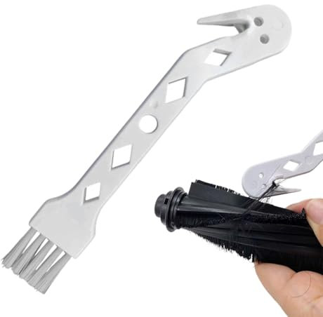 NOPKESV 1 unidad Cepillo de limpieza para aspirador antiácaros batidor,cepillo para aspiradora portátil