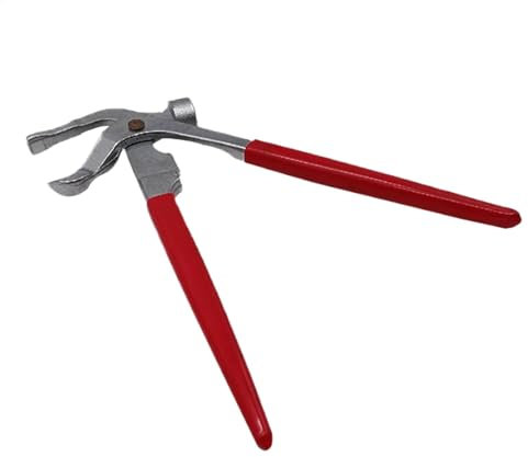 FmtwPhn Strumento di riparazione auto, morsetto per tubi – Strumento di serraggio di precisione professionale – Pinza a morsetto multifunzione e sicura per professionisti e appassionati di artigianato