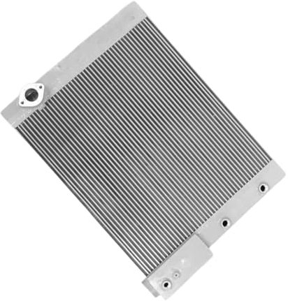Zeenparts 1622-3190-00 Oil Cooler Compatible With Atlas Copco Air Compressor GA55