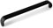 SOTECH Möbelgriff DALE BA 192 mm schwarz matt Schrankgriff Schubladengriff