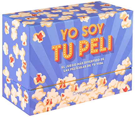 Yo Soy tu peli. El Juego más Divertido de Las películas de tu Vida