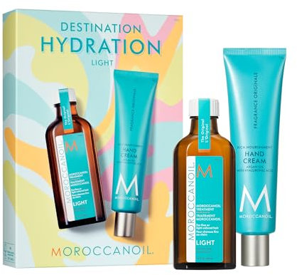 Moroccanoil Behandlung Light