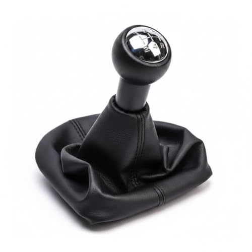 Pomo de Palanca de Cambios 5 Velocidades para Coche,Car Gear Shift Knob