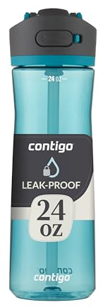 Contigo Ashland AUTOSPOUT™ Water Bottle, 720 ml