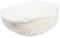 Chicco Boppy Wedge - Almohada Embarazo Compacta para Dormir, Lavable a Máquina, Soporte Vientre, Piernas, Caderas y Espalda, para Todas Las Etapas del Embarazo, Color Claro (Spiral)