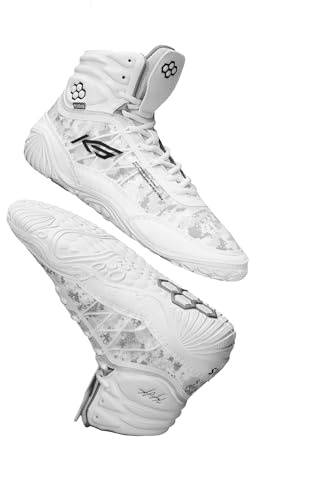 KS Infinity Edge Adult Wrestling Shoes - Winter Warfare,11M/12.5W