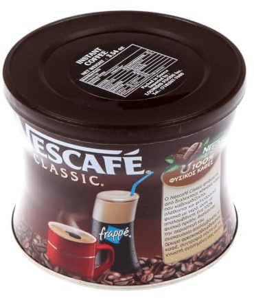 Greco classico Nescafe Frappe 100g