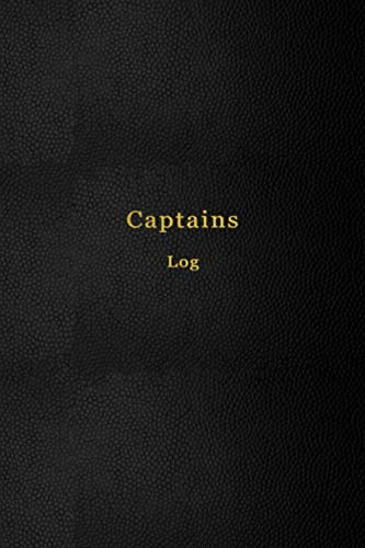 Captains Log: Sailing, boating, and ships log book | Track trips, weather and Maintenance of your boats and yachts