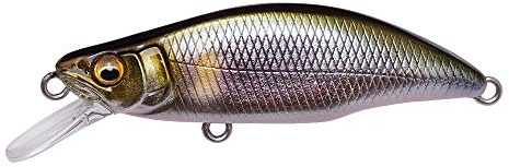 Megabass Humpback 46 Takumi SETSUKI AYU, Lenght mm 46, Fast Sinking Fishing Wobbler