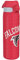 ion8 NFL Falcons Leichte Edelstahl-Wasserflasche, 600 ml/20 oz, nicht isoliert, auslaufsicher, leicht zu öffnen, sicherer Verschluss, spülmaschinenfest, Klappdeckel, passt in Getränkehalter