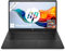 HP Laptop mit 17,3 FHD Display, AMD Ryzen 3 7320U, 8 GB DDR5 RAM, 512 GB SSD, AMD Radeon-Grafik, Windows 11, QWERTZ, Schwarz inkl. 25 GB Dropbox-Speicher für 12 Monate