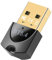 Banaone Bluetooth Adapter PC, 5.4 Bluetooth Dongle für Maus, Tastatur, Kopfhörer, Handy, USB Bluetooth Adapter Controller, Bluetooth Stick für Windows 11/10/8.1/7 (A)