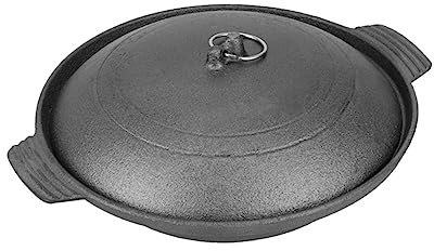 1 Pc Maceta de barro sartenes con tapas olla de horno cazuela de cocina olla para cocinar cazuela redonda utensilio de cocina de pollo estofado olla para arroz planchar VILLFUL