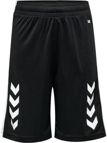 hummel Short de Basketball Hmlcore réglable pour Enfant