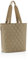 reisenthel Classic Shopper M Rhombus Olive, Olivgrün, Talla única, Lässig