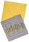 Perleberg Geburtstagskarte zum 80. Geburtstag Lettering - achtzig - 15 x 15 cm, 7782007-2
