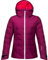 Rossignol Portance Damen-Daunenjacke M dunkle Pflaume