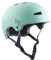 TSG Mädchen Evolution Women Bowl-Helm, Satin, Minze, L-XL