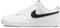 Nike – Herren Court Vision Lo Nn Sneaker Low – Dh2987, Weiß Schwarz Weiß 101, 49,5 EU, Weiß, Schwarz, Weiß, 101, 49.5 EU