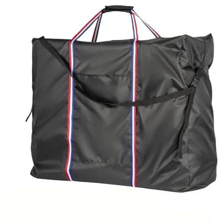 Fentiff Rollator Travel Bag,Wheelchair Bag for Folding Walker-37x14x29In