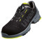 Uvex 1 BOA Arbeitsschuhe - S1 SRC ESD - Lime-Schwarz - Weite 12 / Weit - GR, Größe:38