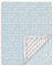 Babydecke - Kinderbettdecke - Baby Bettdecke Aus Weicher Oeko-tex Baumwolle - 100x135 - Kuscheldecke Kinder - Geburtsgeschenk Junge Mädchen - Babydecke Mit Noppen - Baby Bettwäsche - Baumwolldecke