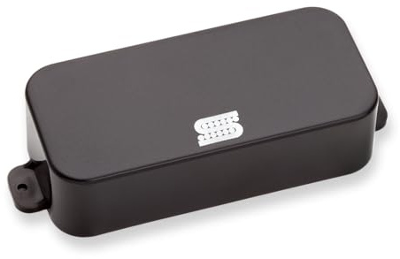 Seymour Duncan alt.metal Blackouts® 7-string, Black Active Humbucker Neck Pickup (Passive Mount)