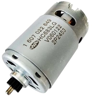 ONPO, GSR14.4-2-LI, DC14.4V 13 Zähne 1607022649 Motor Kann Verwendet Werden, Kompatibel Mit BOSCH, 3601JB7380 Akku-Schlagbohrschrauber(18V 13Teeth Motor)