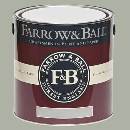 FARROW & BALL EXTERIOR EGGSHELL 91 BLUE GRAY 2.5L
