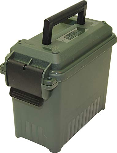 MTM Mini scatola per munizioni verde foresta