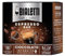 Bialetti Caffè d'Italia, boîte de 12 capsules, saveur chocolat, compatible avec les machines Bialetti à système fermé, 100 % aluminium