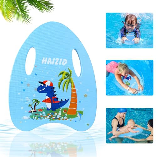 Planche de Natation pour Enfants, Planche D'entraînement À La Natation de Piscine, Planche de Flotteur Antidérapant en EVA, Accessoires d'Entraînement à La Natation pour Les Nageurs, Débutants (C)