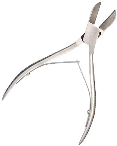 Gris Tänder Klippare, Premium Rostfritt Stål Tänder Skär Sa Sax för Hundar, Ergonomisk Design med Snygga Blad, Lämplig för Grisar, Kaniner och Mer, Rostisätt och Lätt Att Rengöra (14 cm)