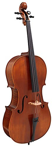 Hidersine Vivente Cello Outfit - 3/4 Size