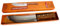 Dr. Richter XXL Steakmesser – „American BBQ XXL“ Steak- und Zerlegemesser mit 18 cm Klinge Blockmesser Fleischermesser Metzgermesser