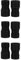 Ciieeo 3 Sätze 3 Sets Adapter Auto Gadgets Universal Zubehör Aufsatz Adapter Vakuum Schlauchaufroller Trockner Entlüftungs 2 Stück * 3