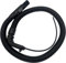 Tuyau flexible compatible avec les aspirateurs Bissell Little Green & SpotClean 2694 2513 5207 4720M Series Part #1606127 ou 1636058 compatible avec Bissell Little Green & SpotClean