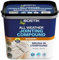 Bostik All Weather Jointing Compound – Basalt – Patio Grout – Ready-to-use paving jointing solution for Patios, Driveways, Pathways, and other Landscaping projects – Weed & Erosion Resistant – 15kg