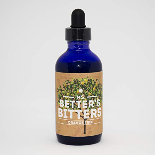 Ms Betters Bitters Orange Tree Cocktail, 120 ml