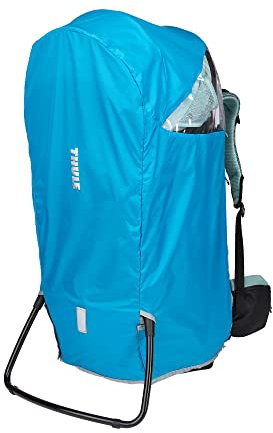 Thule Unisex-Jugend Sapling Raincover Regenschutz, Blau, Uni