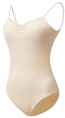 ROYAL SMEELA Leotards Body da donna senza maniche Body Canotta Canotta Top Canotta con spalline