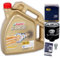 Ölfilter-Set + 5W30 Öl für A2 A3 UP Polo 9 6N Golf 4 5 6 7 MII