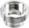 PHOGARY Female Tap Connector for Kitchen Sink Tap Shower Faucet Garden Adapter, Suitable for Diameter 26mm Faucet, M22 Male Thread Faucet Adapter