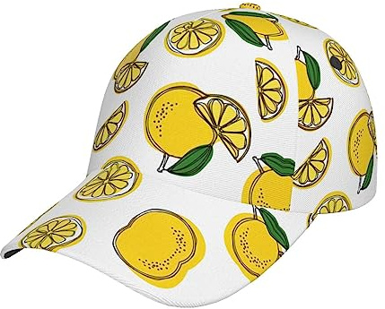 JUZGTSIT Casquette de baseball unisexe motif feuilles d'eucalyptus vert - Taille réglable - Confortable