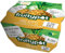 Fruitypot Pineapple in Juice, 18 x 113 g Pots