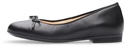 ARA Damen Sardinia Ballerina, SCHWARZ, 38.5 EU