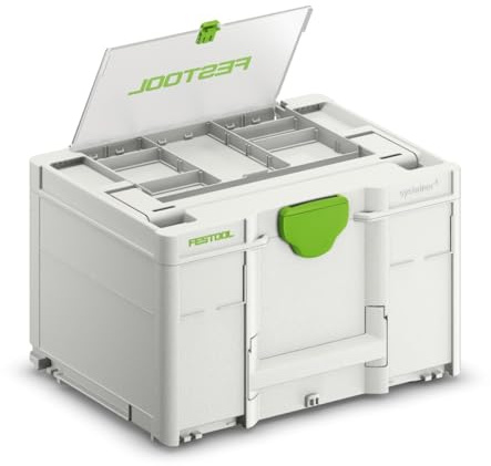 Systainer³ SYS3 DF M 237