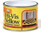 YSAMAX 1x 151 Coatings Good-Visibility Yellow Paint, Hi-Vis Yellow Warning Paint, Good-Build Paint Tin for Road, Highways, Pedestrian Markings, Glossy-Finish, (Pack of 1, 180 ML)